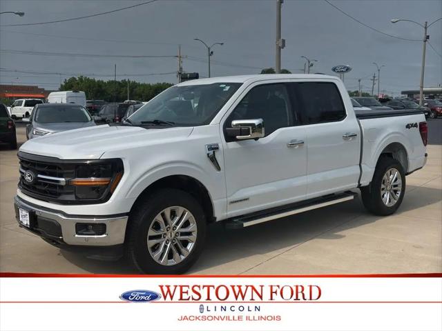2024 Ford F-150 XLT for sale in Jacksonville, IL