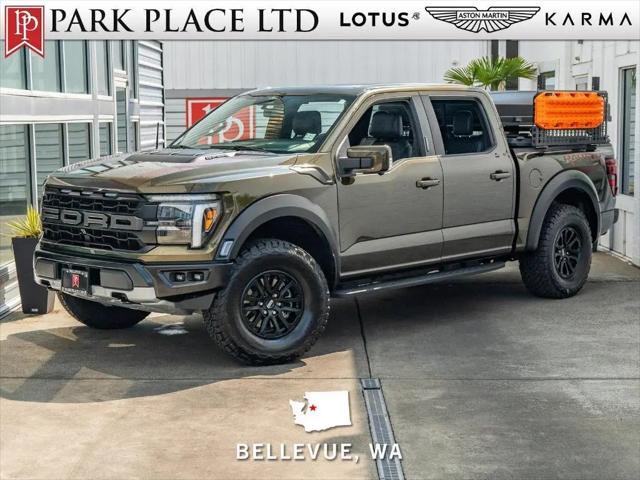2024 Ford F-150 Raptor for sale in Bellevue, WA