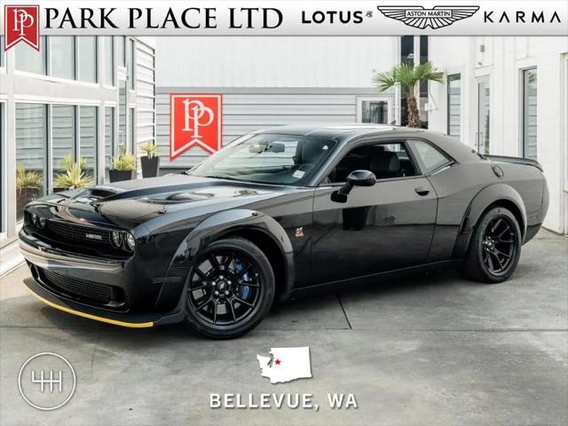 2023 Dodge Challenger R/T Scat Pack Widebody for sale in Bellevue, WA