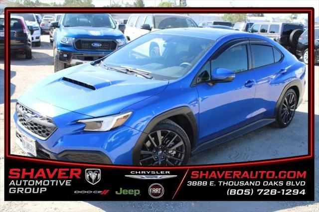 2023 Subaru WRX Limited for sale in Westlake Village, CA