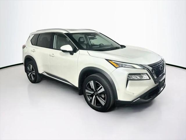 2023 Nissan Rogue SL Intelligent AWD for sale in Grand Prairie, TX