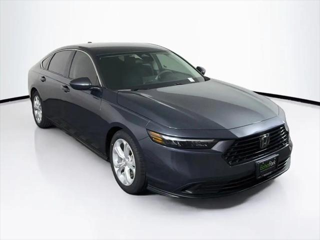 2025 Honda Accord Sedan LX for sale in Grand Prairie, TX