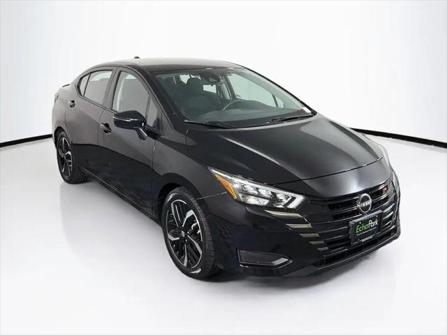 2024 Nissan Versa 1.6 SR for sale in Grand Prairie, TX