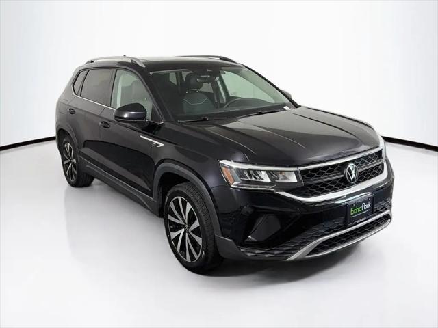 2023 Volkswagen Taos 1.5T SE for sale in Grand Prairie, TX