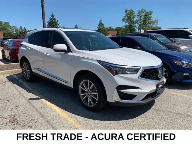 2020 Acura RDX Technology Package for sale in Westmont, IL