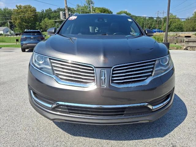 2018 Lincoln MKX Reserve for sale in York, PA