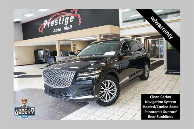 2021 Genesis GV80 2.5T AWD for sale in Cuyahoga Falls, OH