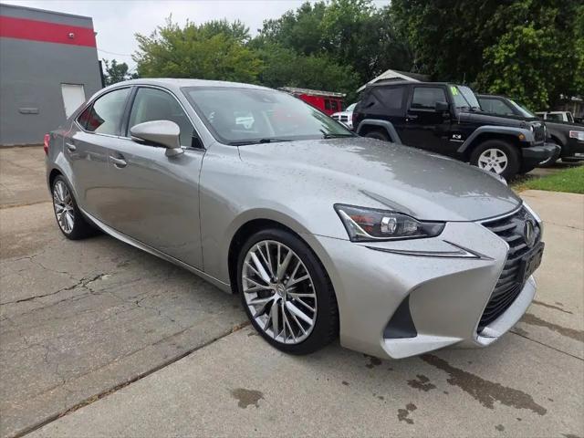 2017 Lexus IS 300 Base for sale in Olathe, KS