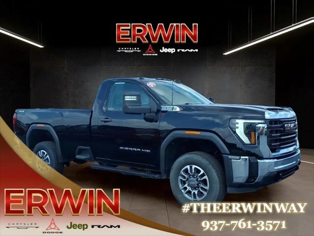 2024 GMC Sierra 3500HD for sale near Troy, OH