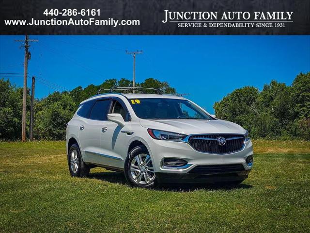 2019 Buick Enclave AWD Essence for sale in Chardon, OH