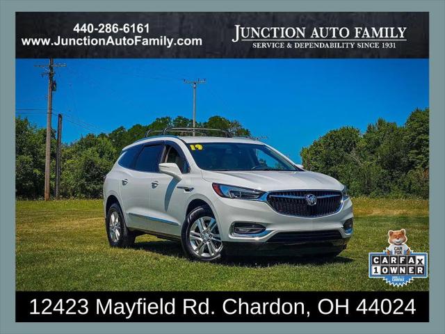2019 Buick Enclave AWD Essence for sale in Chardon, OH