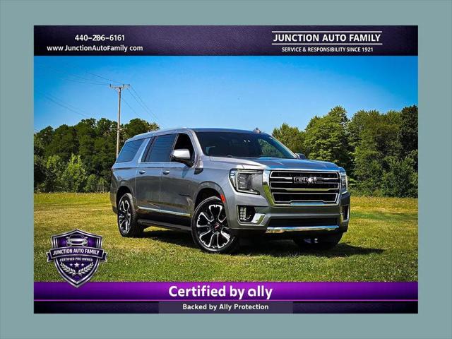 2022 GMC Yukon XL 4WD SLT for sale in Chardon, OH