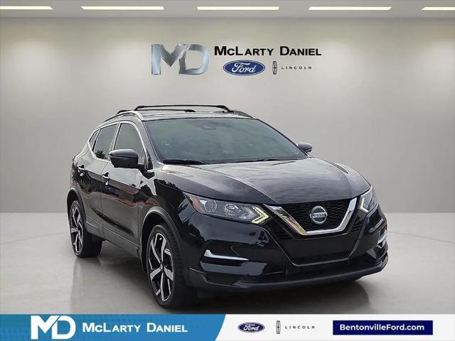 2020 Nissan Rogue Sport SL AWD Xtronic CVT for sale in Bentonville, AR
