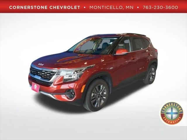 2023 Kia Seltos S for sale in Monticello, MN