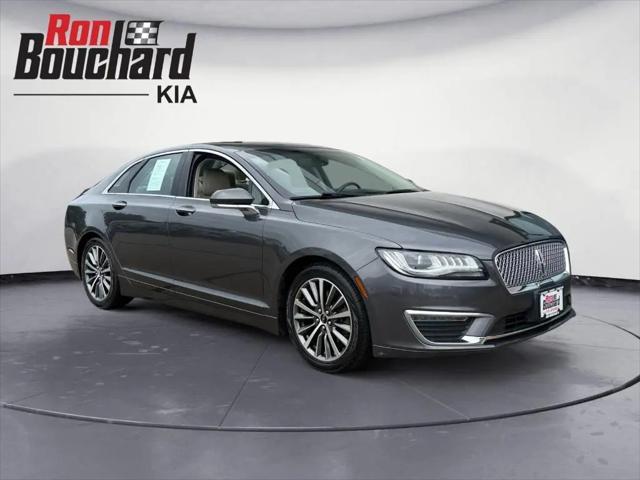 2018 Lincoln MKZ Premiere for sale in Lancaster, MA