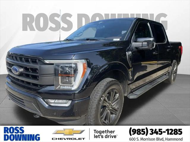 2022 Ford F-150 LARIAT for sale in Hammond, LA