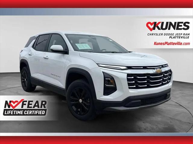 2026 Chevrolet Equinox AWD LT for sale in Platteville, WI