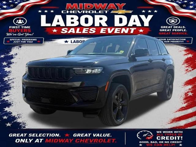 2023 Jeep Grand Cherokee Altitude 4x2 for sale in Phoenix, AZ