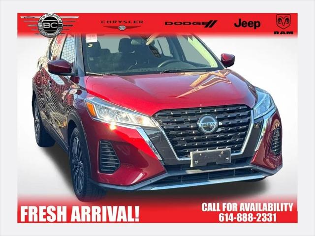 2021 Nissan Kicks SV Xtronic CVT for sale near Columbus, OH