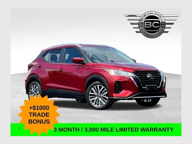 2021 Nissan Kicks SV Xtronic CVT for sale near Columbus, OH