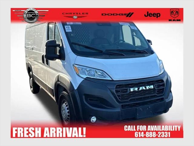 2024 Ram ProMaster Cargo Van Low Roof 136" WB w/Pass Seat for sale near Columbus, OH
