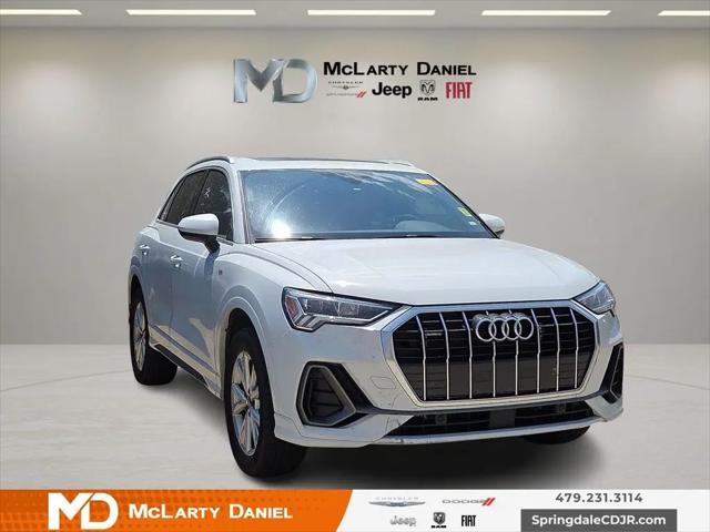 2025 Audi Q3 Premium 45 TFSI S line quattro Tiptronic for sale in Springdale, AR