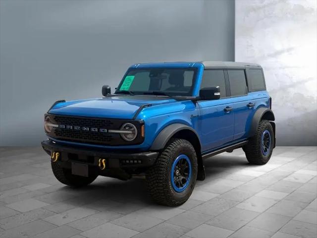 2024 Ford Bronco Wildtrak for sale in Sioux Falls, SD