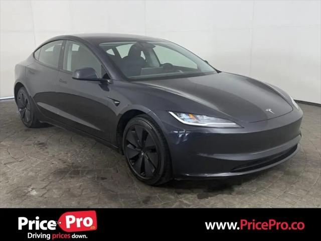 2025 Tesla Model 3 Long Range Rear-Wheel Drive for sale in Maumee, OH