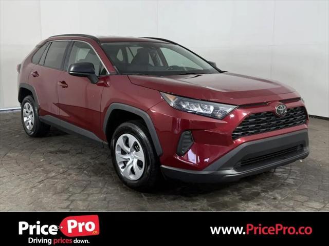 2019 Toyota RAV4 LE for sale in Maumee, OH