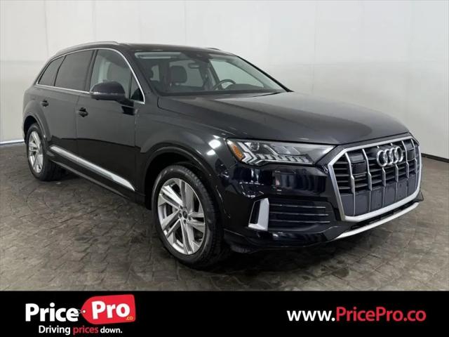 2023 Audi Q7 Premium Plus 45 TFSI quattro Tiptronic for sale in Maumee, OH