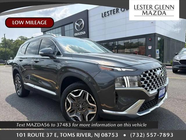 2023 Hyundai Santa Fe Hybrid SEL Premium for sale in Toms River, NJ