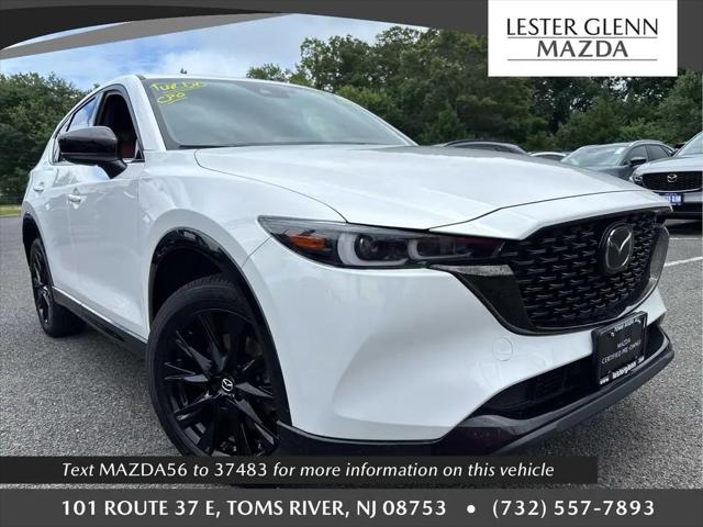 2024 Mazda CX-5 2.5 Carbon Turbo for sale in Toms River, NJ