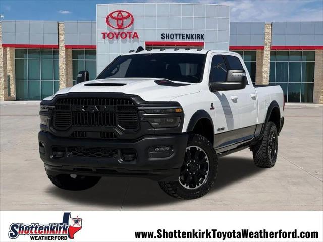 2025 Ram 2500 Power Wagon Rebel Crew Cab 4x4 64 Box for sale in Weatherford, TX