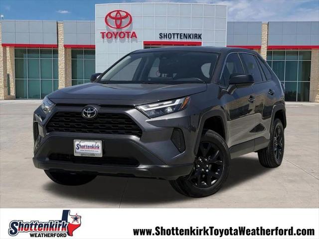 2025 Toyota RAV4 LE for sale in Weatherford, TX