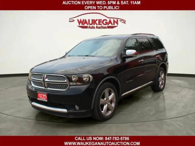 2011 Dodge Durango Citadel for sale in Waukegan, IL