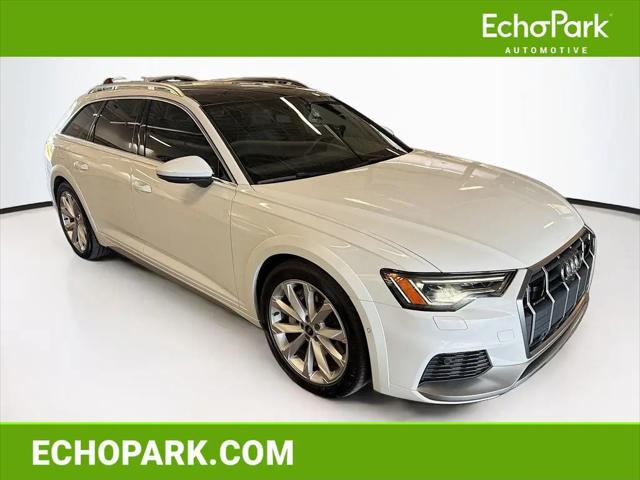 2021 Audi allroad Premium Plus 55 TFSI quattro S tronic for sale in Thornton, CO