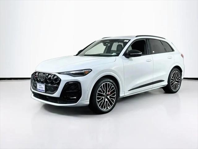 2025 Audi SQ5 Premium Plus TFSI quattro S tronic for sale in Williamstown, NJ
