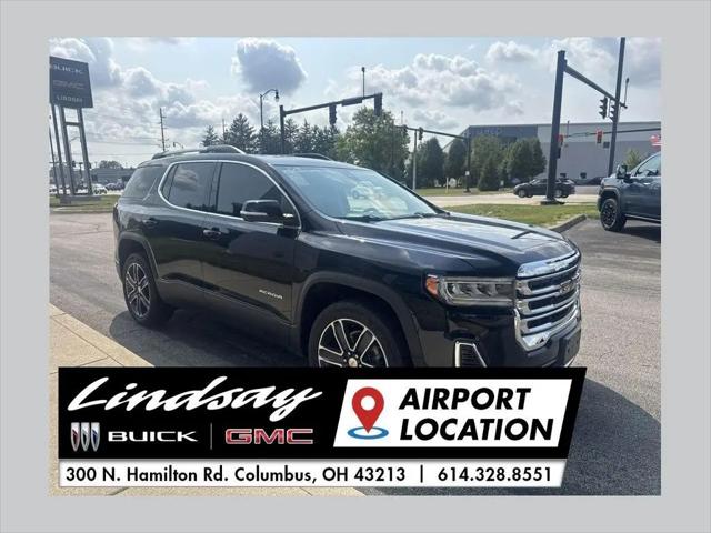 2021 GMC Acadia AWD SLT for sale near Columbus, OH