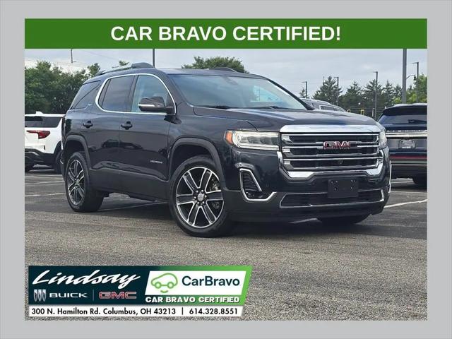 2021 GMC Acadia AWD SLT for sale near Columbus, OH