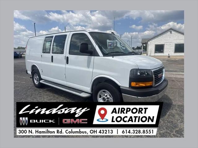 2025 GMC Savana Cargo RWD 2500 Regular Wheelbase Work Van for sale in Columbus, OH