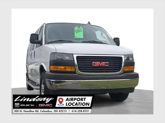 2025 GMC Savana Cargo RWD 2500 Regular Wheelbase Work Van for sale near Columbus, OH