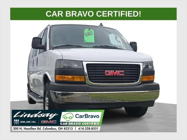 2025 GMC Savana Cargo RWD 2500 Regular Wheelbase Work Van for sale near Columbus, OH