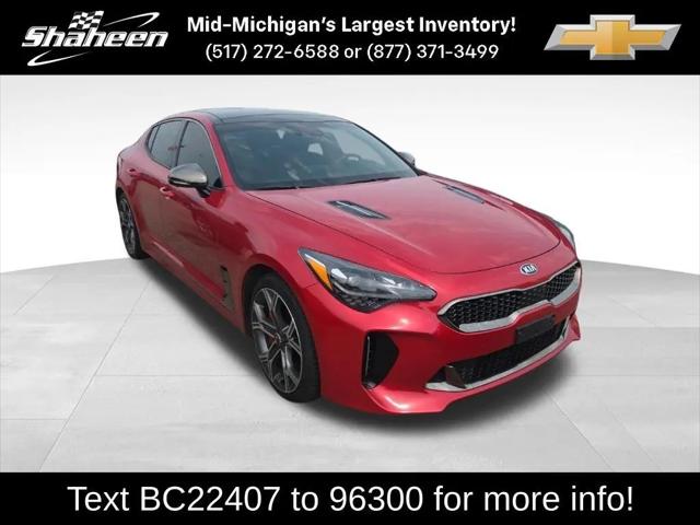 2020 Kia Stinger GT2 for sale in Lansing, MI