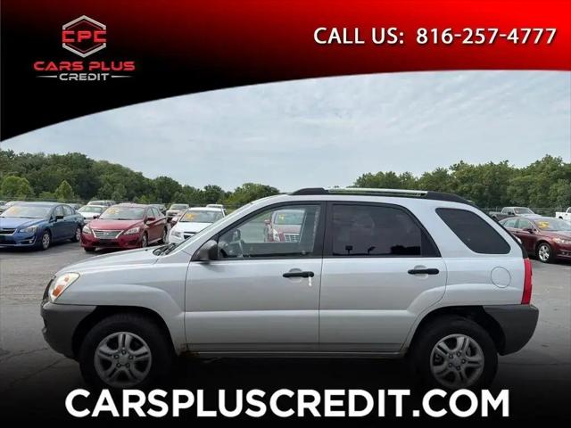 2006 Kia Sportage LX V6 for sale in Independence, MO