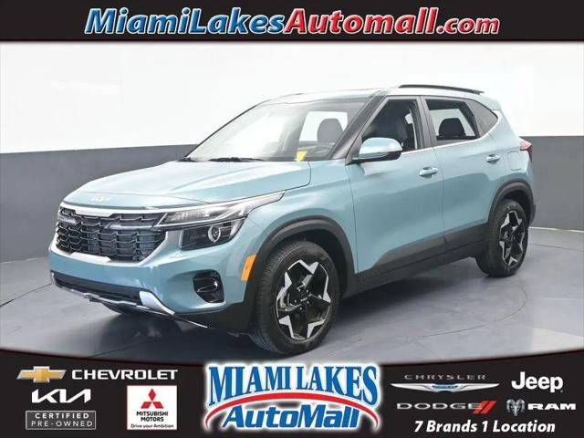 2025 Kia Seltos EX for sale in Hialeah, FL