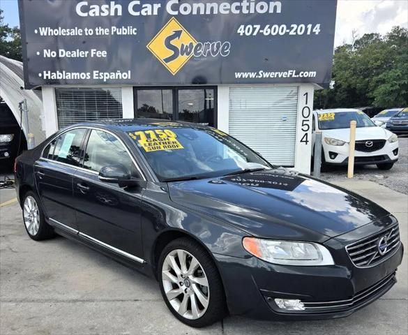 2015 Volvo S80 T6 Platinum for sale in Longwood, FL