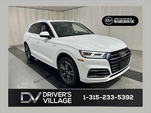 2020 Audi Q5 Prestige 55 TFSI e quattro S tronic for sale in Cicero, NY