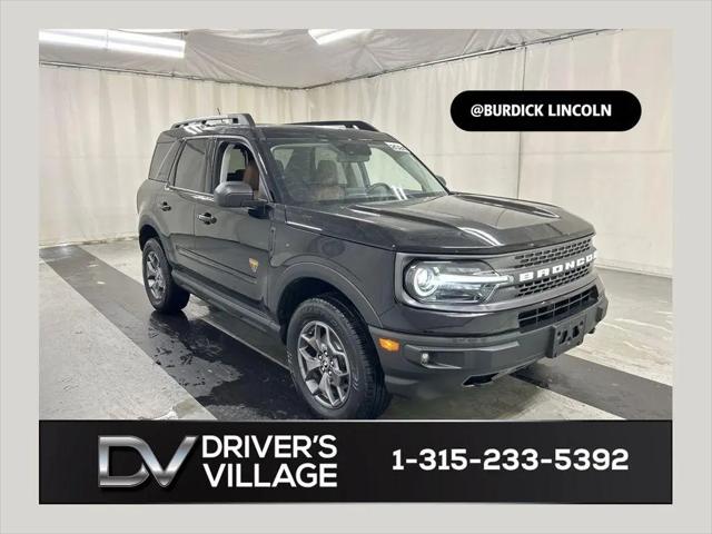 2024 Ford Bronco Sport Badlands for sale in Cicero, NY