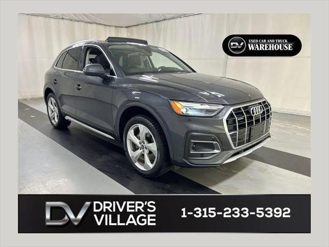 2021 Audi Q5 Premium Plus 45 TFSI quattro S tronic for sale in Cicero, NY