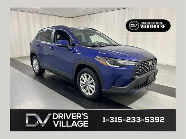 2024 Toyota Corolla Cross LE for sale in Cicero, NY